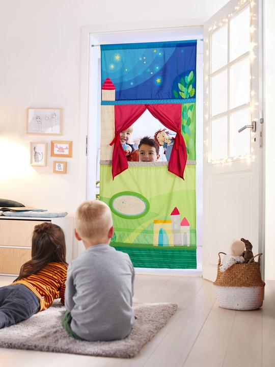 Actual product image Haba Türtheater