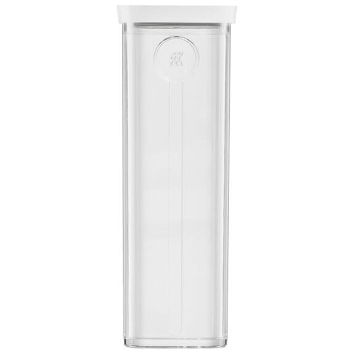 Produktbild Zwilling Cube Box 4S, 29.5x10.7x10.7cm, 1.7l, Transparent-weiss (1.70 l)