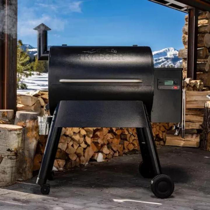 Produktbild Traeger Pro 780