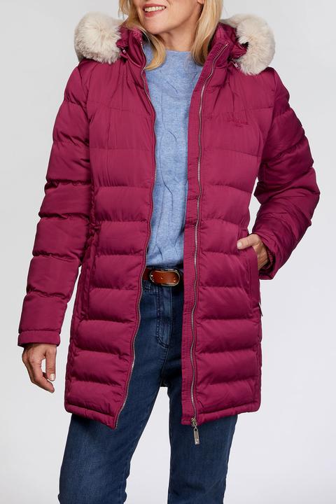 Produktbild Sealand Damen Stepp-Parka