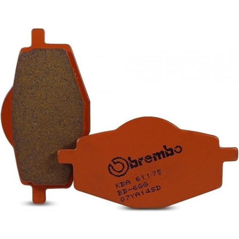 Brembo, Bremsbeläge