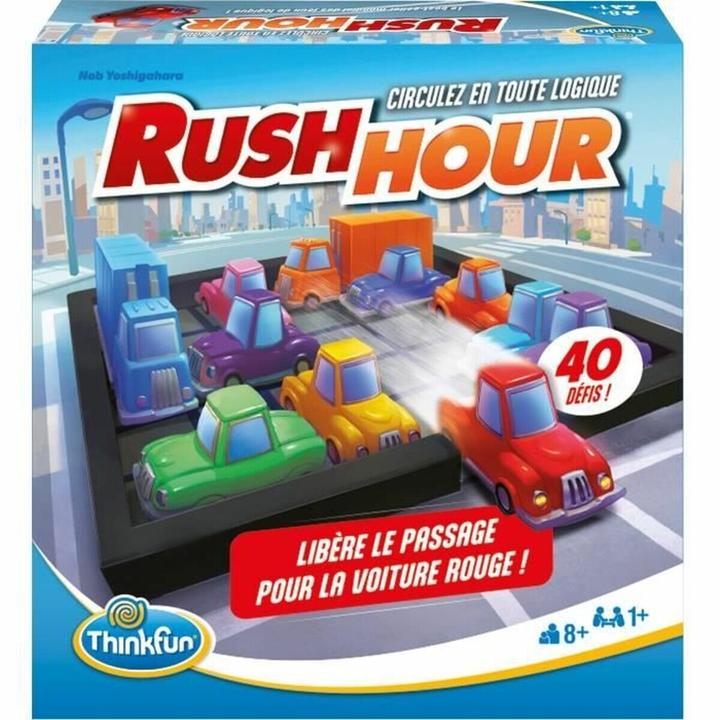 Produktbild Ravensburger Rush Hour New