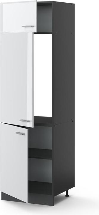 Produktbild Vicco Kühlumbauschrank R-Line (60 x 57.20 x 207 cm)