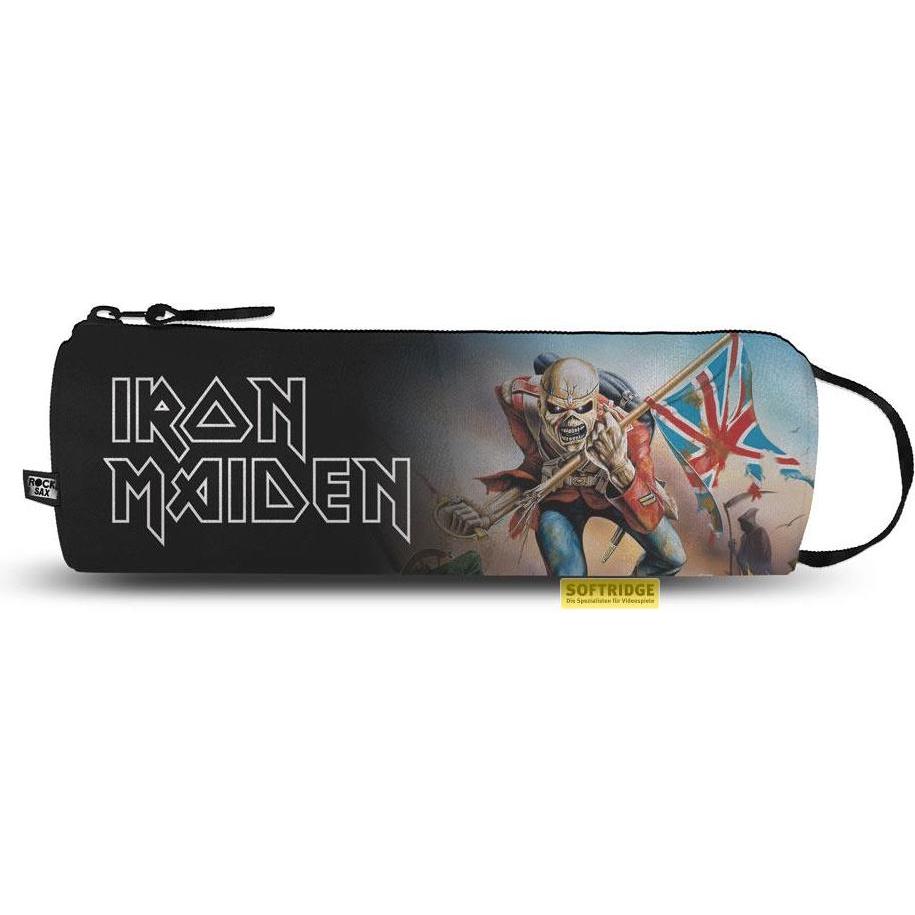 Rocksax, Etui, Iron Maiden trousse Trooper