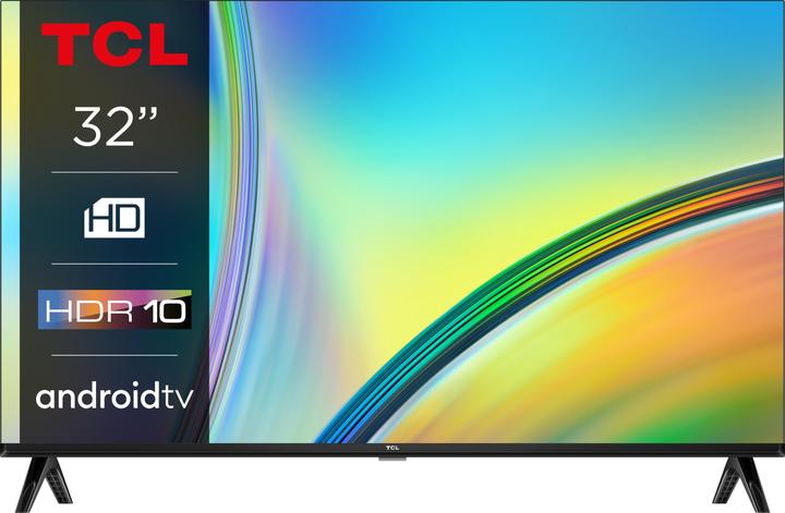 TCL 32S5400A (32", LED, HD, 2023)