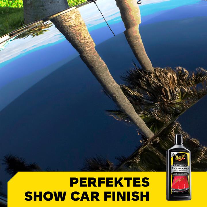 Produktbild Meguiar's Ultimate Compound (450 ml)