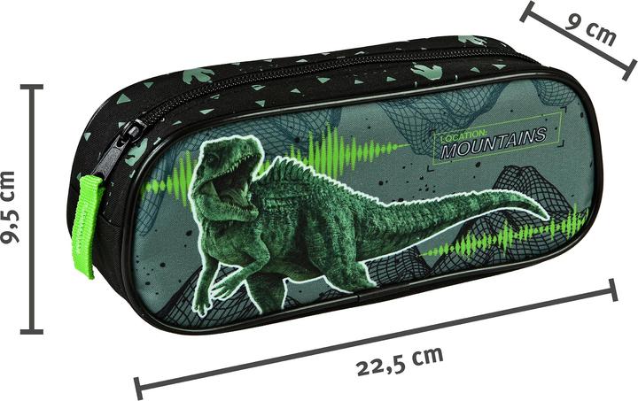 Produktbild Undercover Schlamperetui Jurassic World