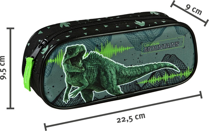Productafbeelding Undercover Jurassic World etui