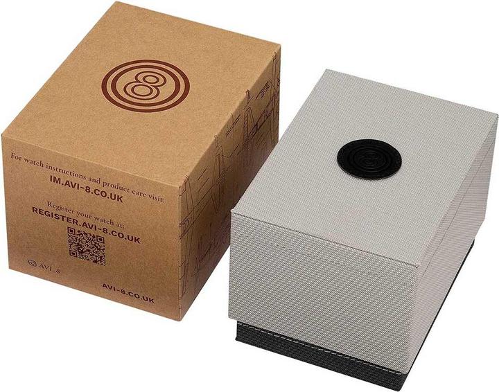 Produktbild AVI-8 AV-4112-05 (Fliegeruhr)