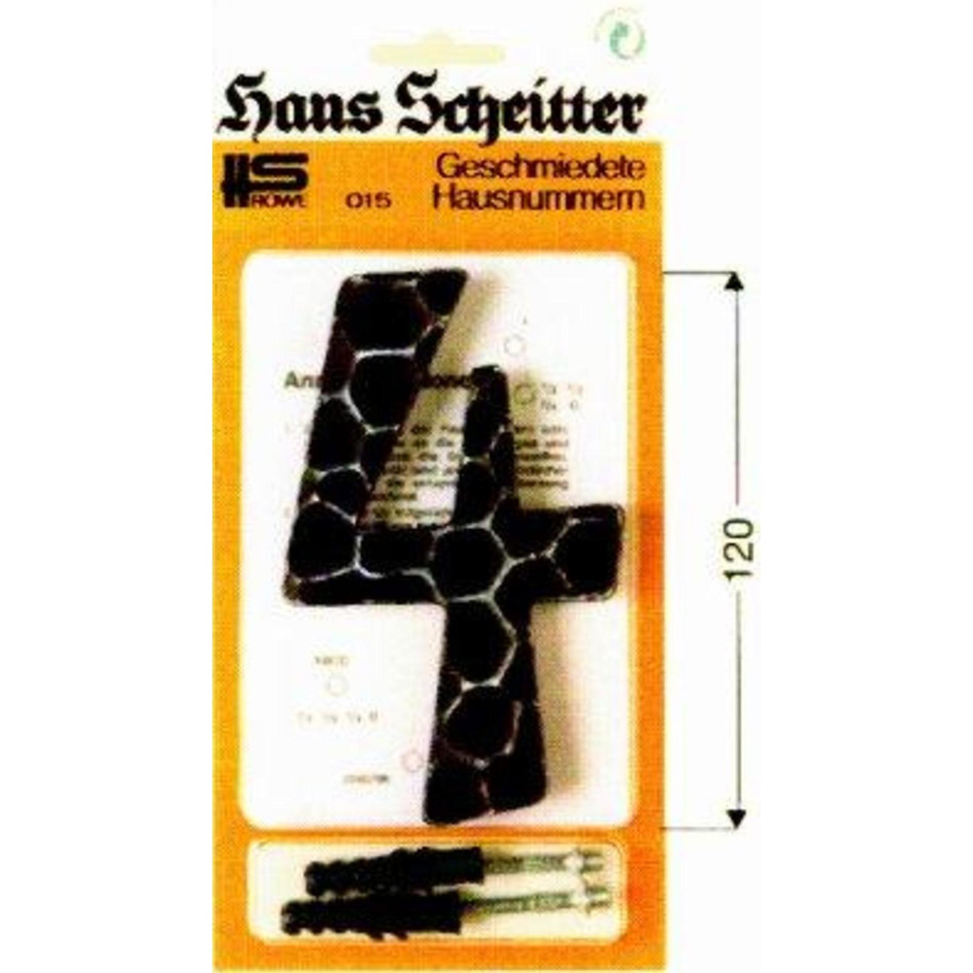 Magni 'Format 4330816002391 - Hausnummern Nr. 015 Ei Rowe Nr. 3 " (204087)