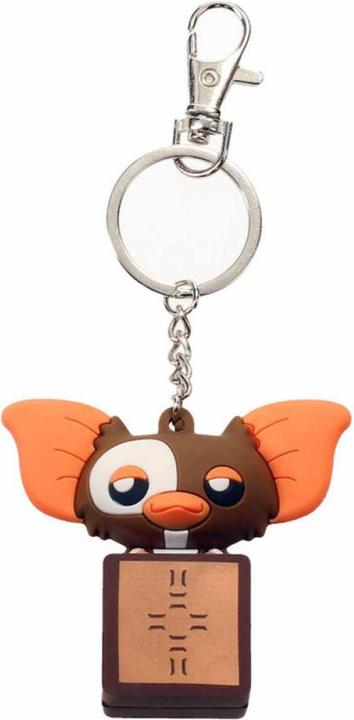 NoName GREMLINS - Rubberfiguur sleutelhanger - Gizmo in doos