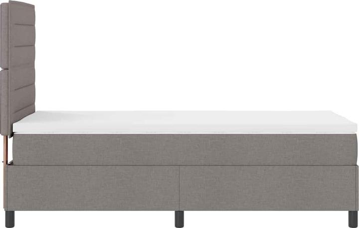 Image du produit vidaXL Boxspringbett (90 x 200 cm)