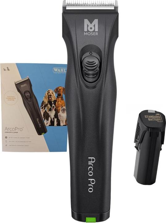 Actual product image Wahl Arco Pro Pet Professional Pet Hair Clipper 1876-0473 (Dog)