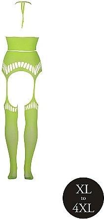 Produktbild Ouch! Two Piece with Crop Top and Stockings