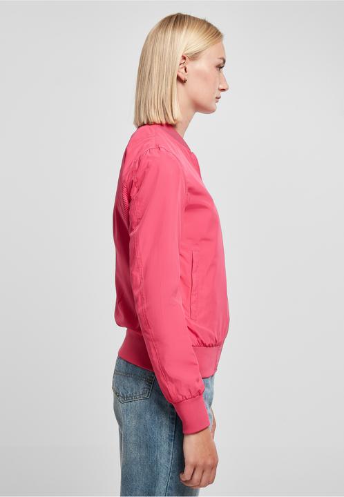 Actual product image Urban Classics Ladies Light Bomber Jacket - 982 (M)