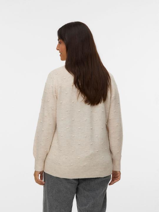 Actual product image Vero Moda VMCFRANCESCA Pullover Strickpullover (46, 48)