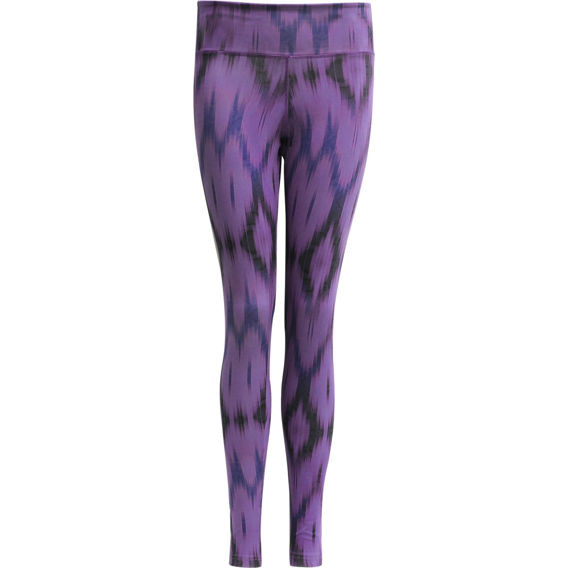 Yogistar, Damen, Tights, Yoga Leggings Devi (XS), Violett, XS