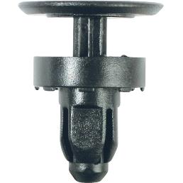KS Tools, Tackerklammern + Tackernägel, Push-Type-Verbindungsclip für Honda,50er Pack
