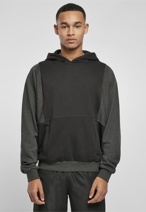 Produktbild Urban Classics Cut On Sleeve Hoody - 17978 (L, M)