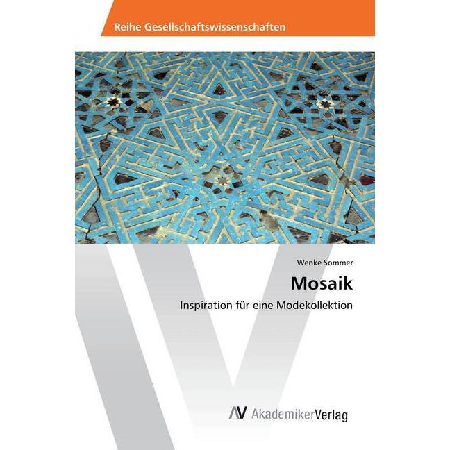 Mosaik, Sachbücher