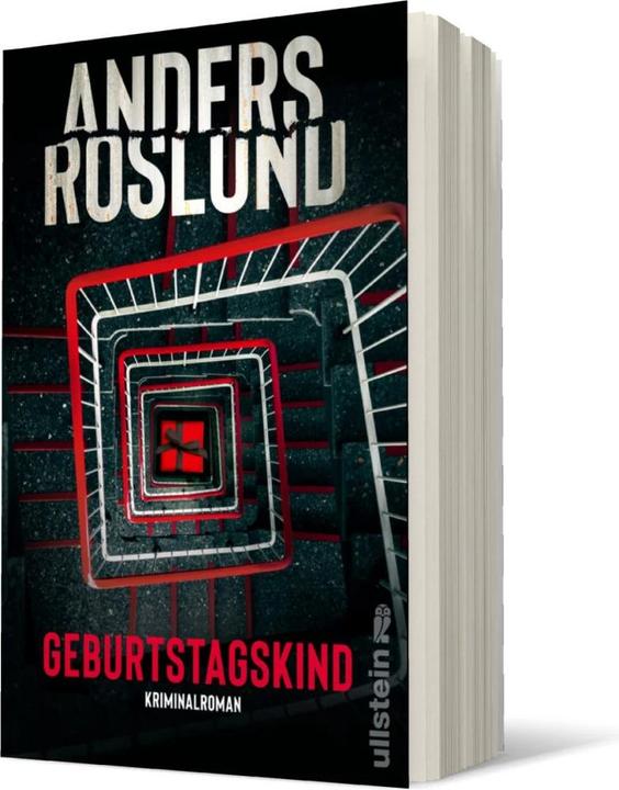 Produktbild Geburtstagskind (Deutsch, Anders Roslund, 2020)