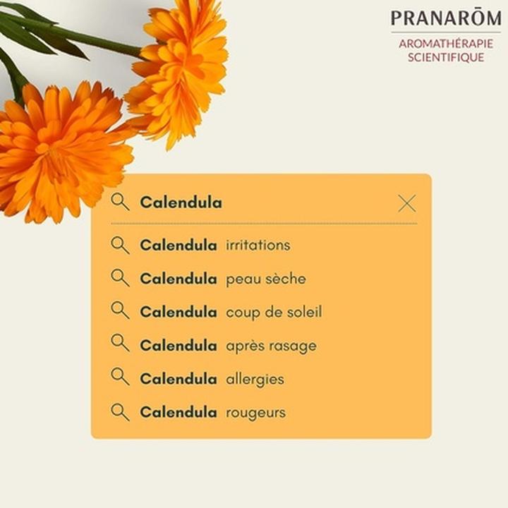 Produktbild Pranarom Calendula Öl Bio 50 ml (50 ml)