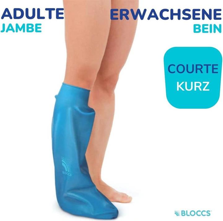 Image du produit Bloccs Protection contre l'eau pour le plâtre et le pansement