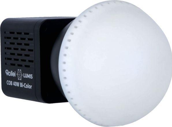 Produktbild Rollei Lumis COB 40W Bi-Color (Studioleuchte)
