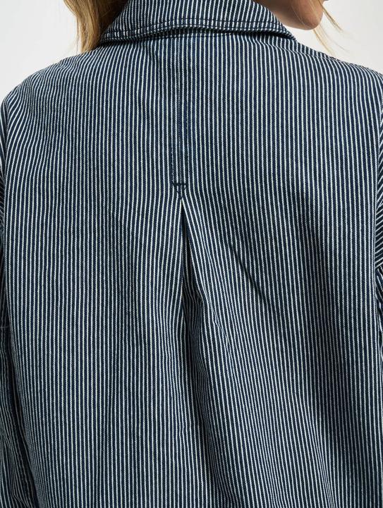 Produktbild Tommy Hilfiger Tommy Jeans Stripe Boxy Overshirt - 86533 (XS)