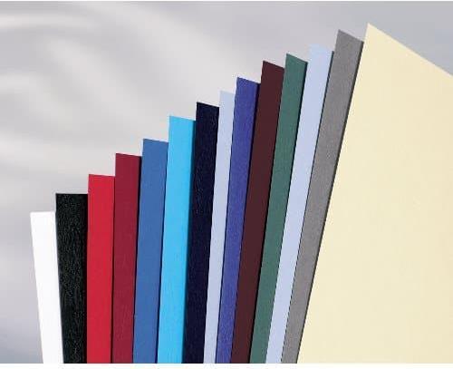 Produktbild GBC LeatherGrain Umschlagmaterial