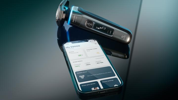 Productafbeelding Philips Shaver Series 9000 (S9974/35)