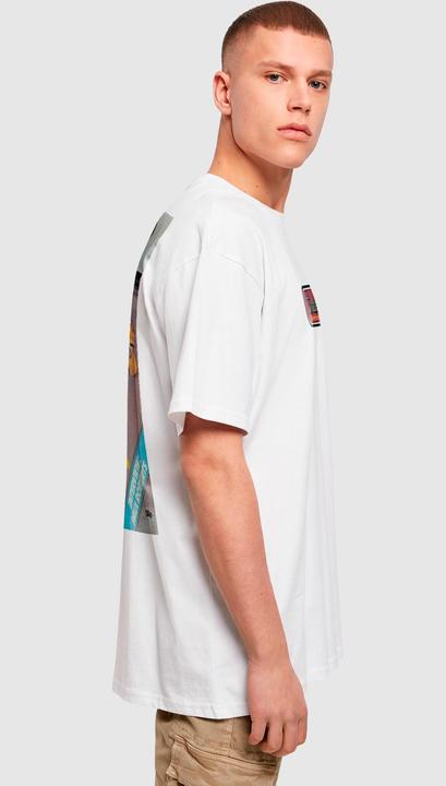 Image du produit Merchcode The Skateboard Magazine Cover No 11 Oversize Tee - 169731 (S)