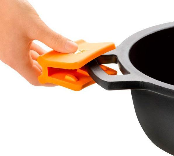 Actual product image BRA A271640 (Frying pan, Cast iron, 43.30 x 5 cm)