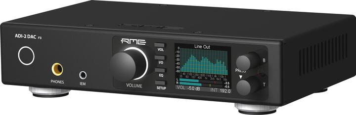 Produktbild RME Audio ADI-2 DAC FS (Display)