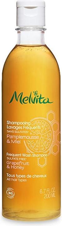 Produktbild Melvita Shampoo Haeufiges Wasch (200 ml)