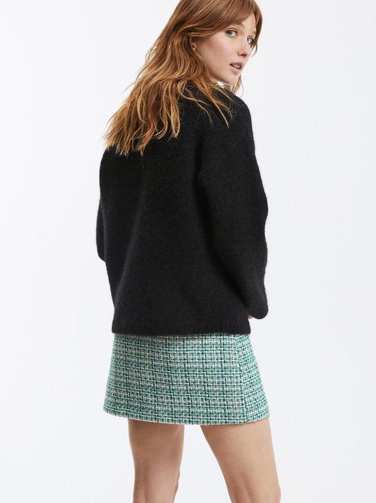 Actual product image La Redoute Collections Pullover Signature IGNACE mit Wolle und Alpaka (S)