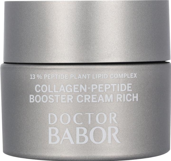 Produktbild Babor Collagen Peptide Booster Rich (50 ml, 24h Creme, SPF 15)