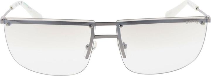 Actual product image Guess Gradient Mirrored Browline Sunglasses