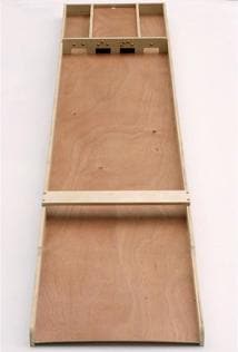 Actual product image Longfield Games School desk (English, German, French, Italian)