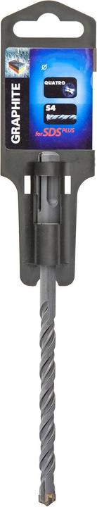 Actual product image Graphite concrete drill bit SDS + 16 mm (57H472) (16 millimetres)