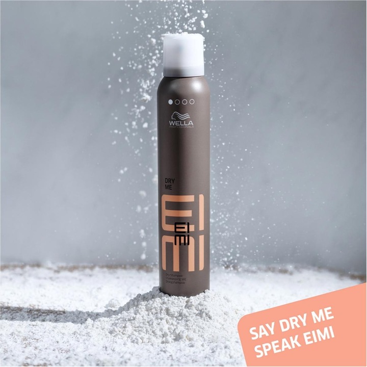 Immagine prodotto Wella EIMI Asciugami (65 ml, Shampoo secco)