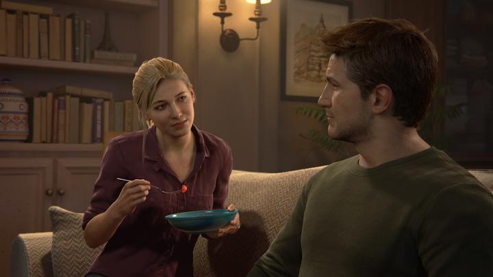 Produktbild Sony PlayStation Hits: Uncharted 4 - A Thief's End (PS4, Multilingual)