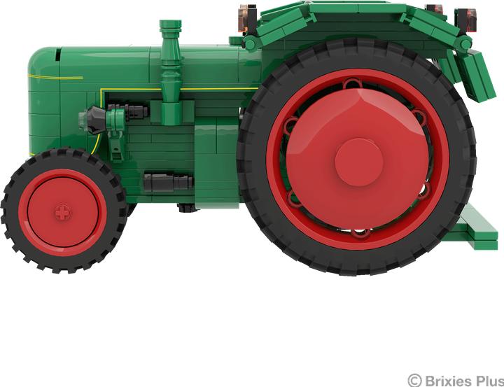 Produktbild Brixies Plus Fendt Dieselross F28 Classic Club Collection