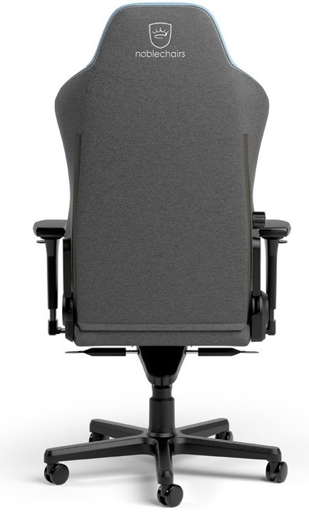 Image du produit noblechairs HERO Two Tone - Bleu Édition limitée