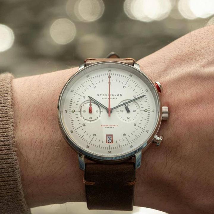 Immagine prodotto Sternglas S01-HC10-VI11 (Cronografo, 42 mm)