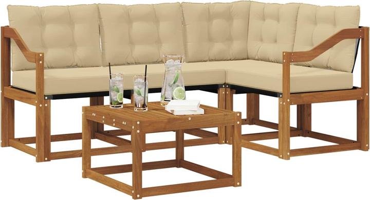 vidaXL Outdoor-Sofa