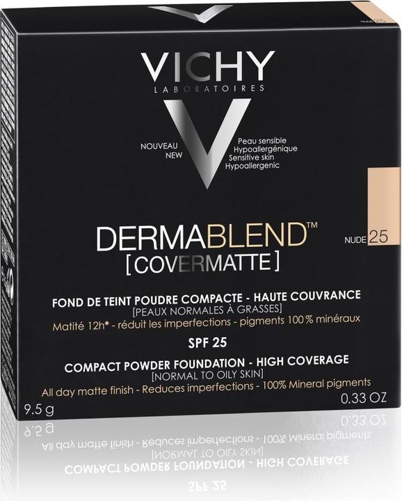 Immagine prodotto Vichy Dermablend (#25 Nudo)