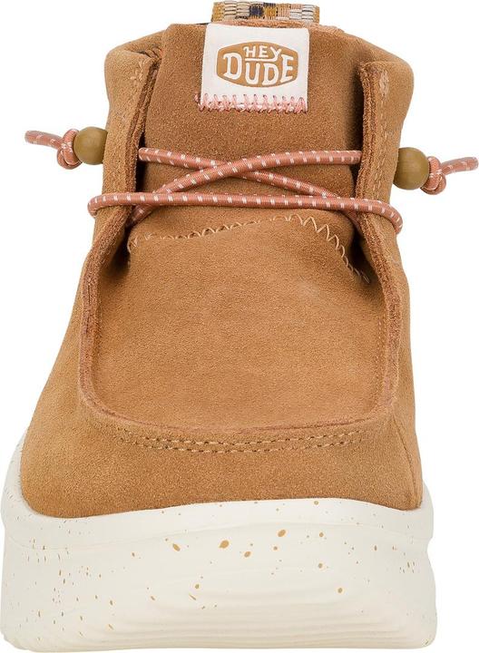 Produktbild Hey Dude Wendy Peak Hi Suede (37)