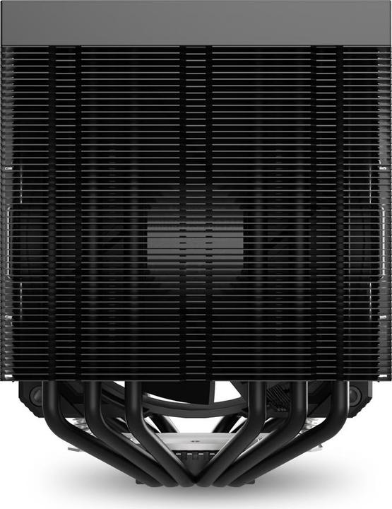 Produktbild Sharkoon A60 RGB Black Air Cooler (159 mm)