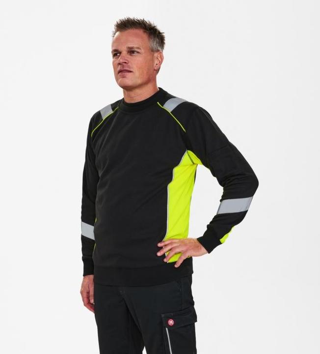 Actual product image F. Engel Cargo sweatshirt (L)